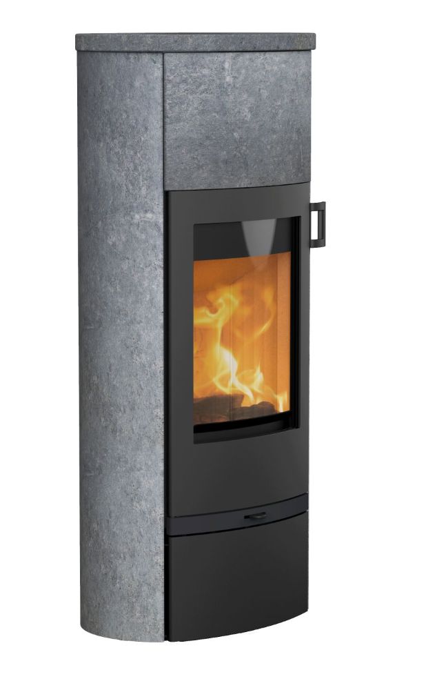 Kaminofen Lotus Jubilee 25 M Speckstein 6,5KW