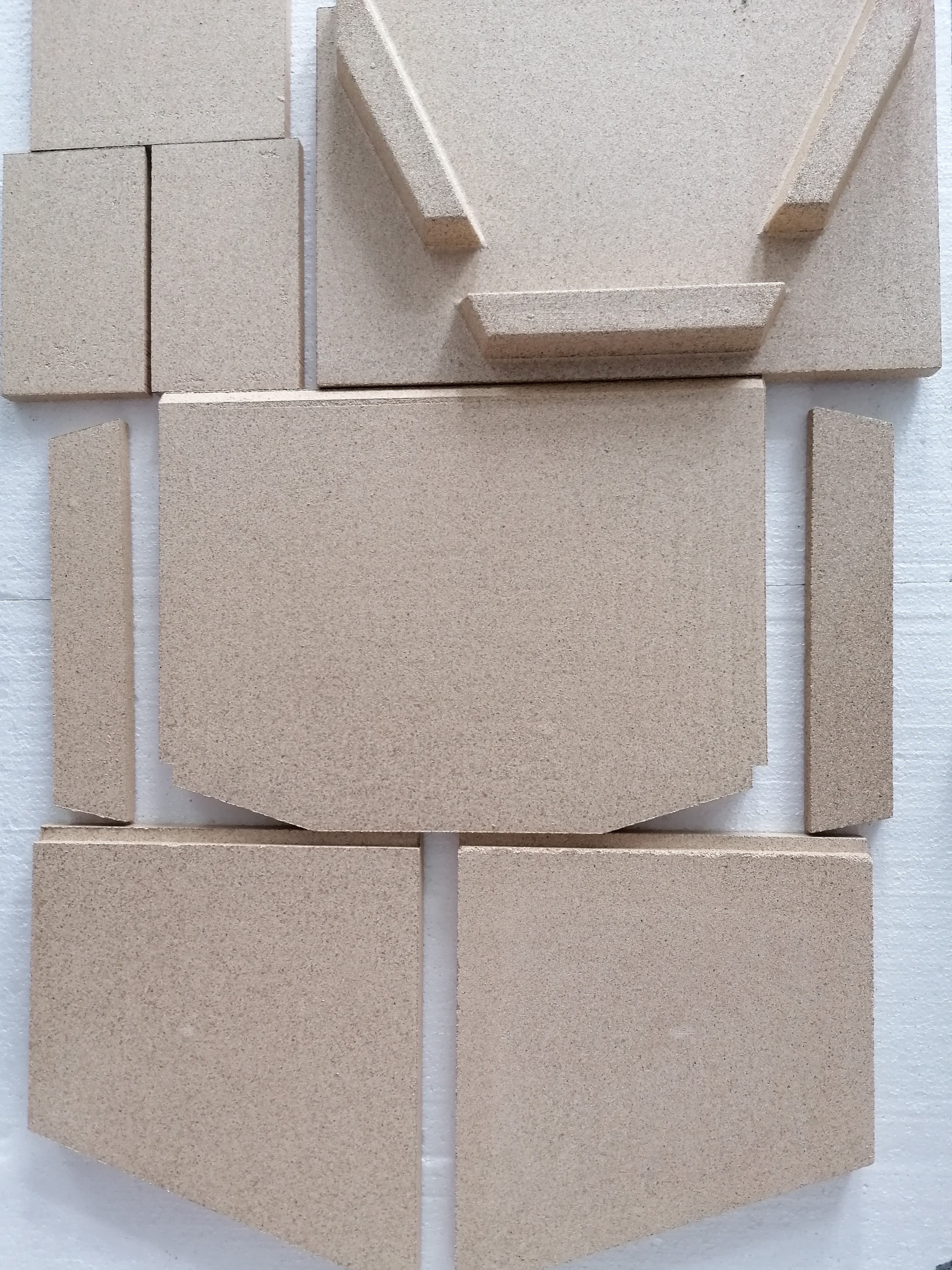 Steinsatz Morsoø 1126 komplett ab 2007