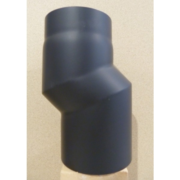 Rauchrohrversatzstück, 8cm, Ø150mm