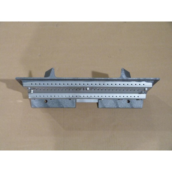 Rauchumlenkplatte komplett ohne Reinigungsklappe Modelle Morsø 2140 mit Tertiärluft