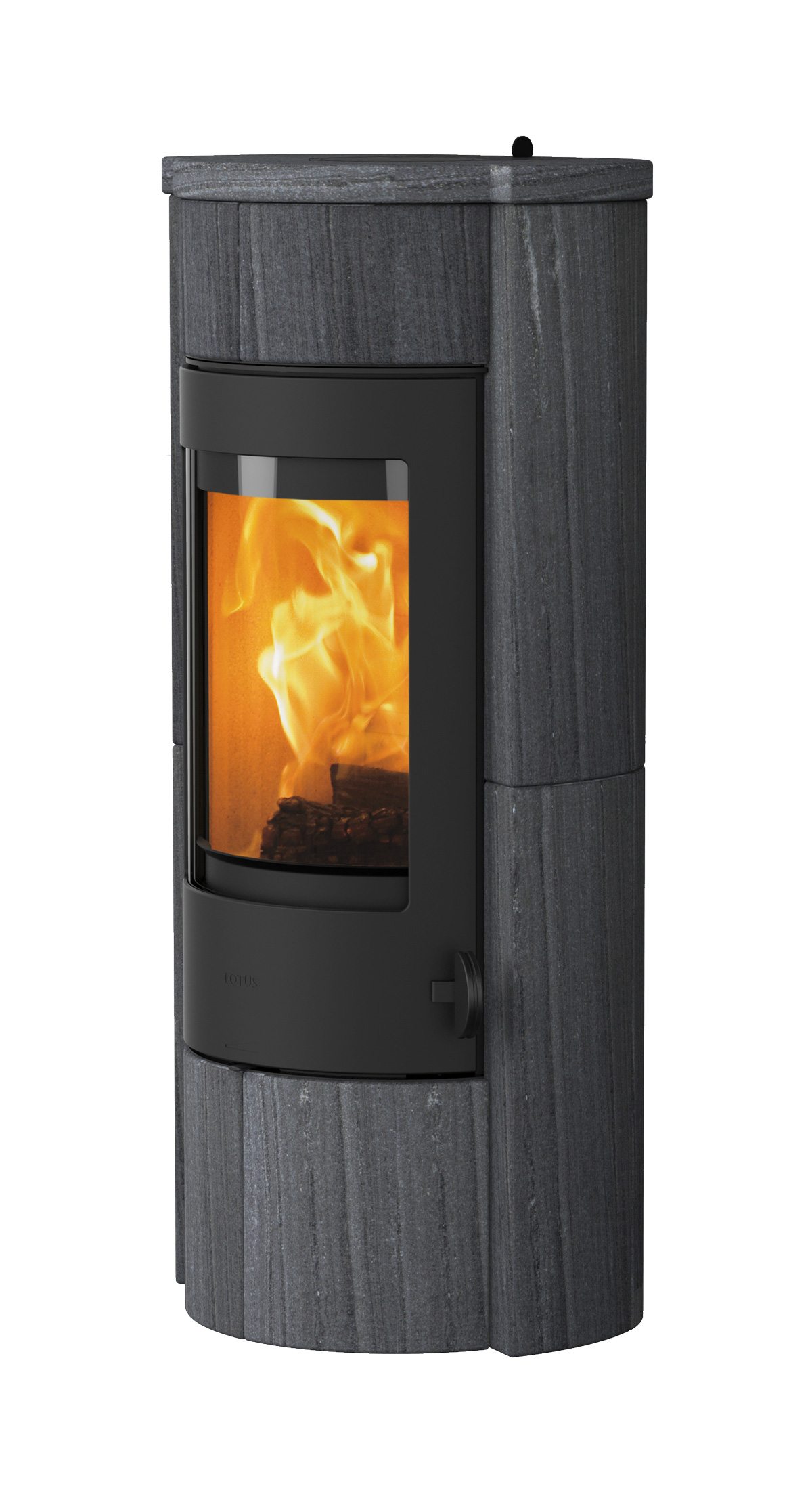 Kaminofen Lotus Prestige M Indian Night 5KW