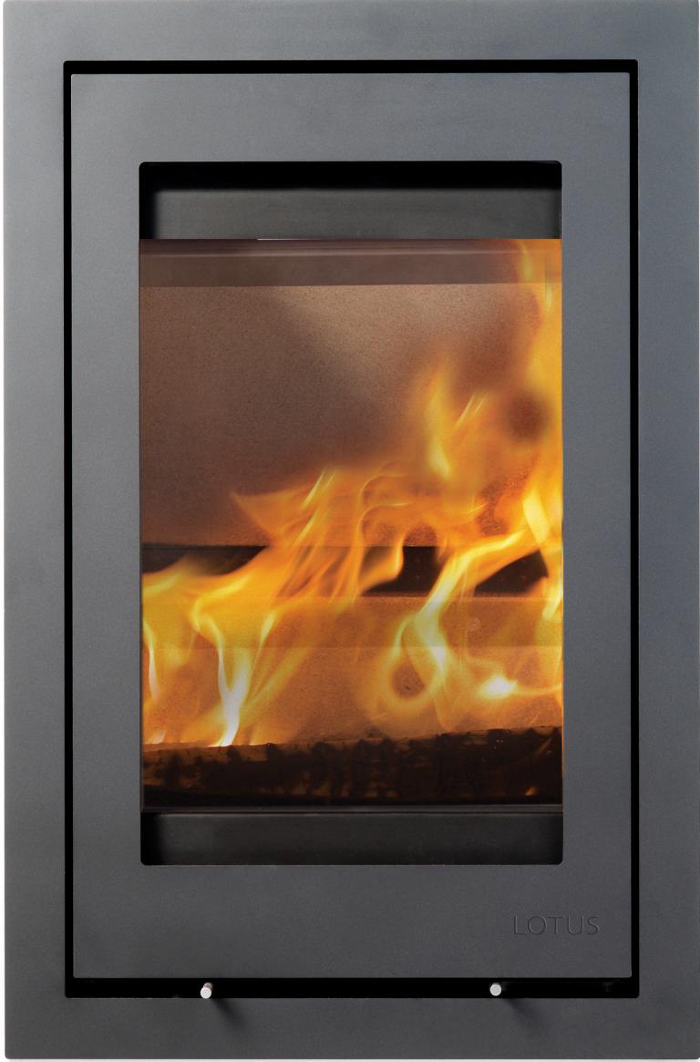 Lotus H700 Kamineinsatz 6KW