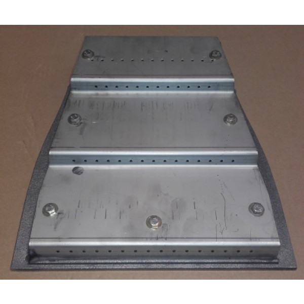 Umlenkplatte komplett Morsø 2B classic/standard 