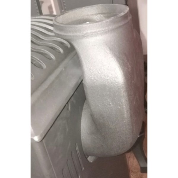 Gussstutzen für Obenanschluss