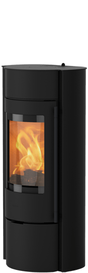 Kaminofen Lotus Prestige MST 5KW mit Speicherkern