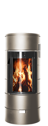 Kaminofen Cera Rondotherm TITAN MINI