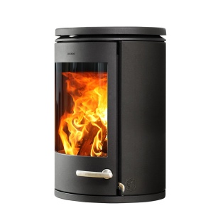 Gusskaminofen Morsø 7870 wandhängend 7,3KW