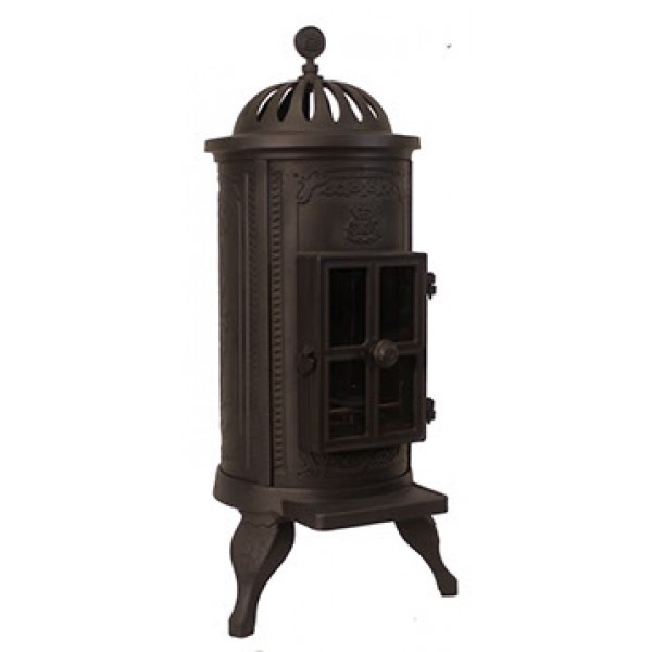 Gusskaminofen Westbo Carl