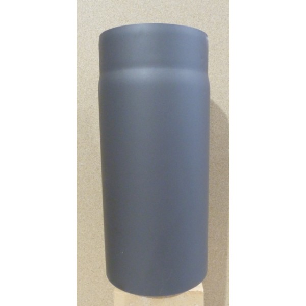 Rauchrohr, Ø130/150mm, Länge 330mm