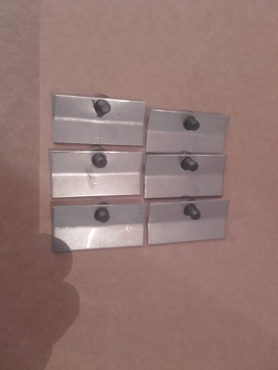 Glashalterung für Modelle Morsø 34iger Serie