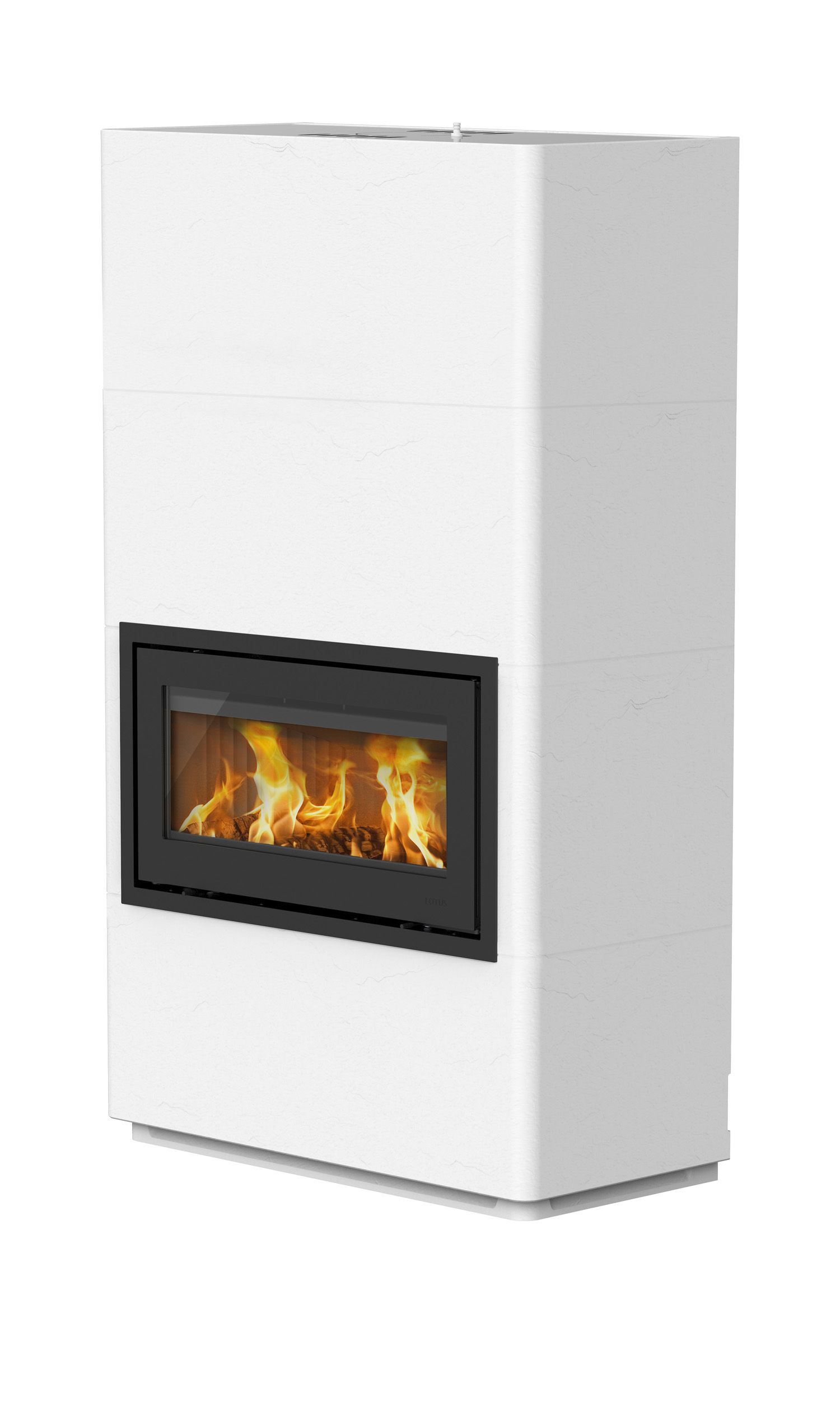 Kaminofen Lotus Beto 470W+ 7 KW