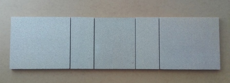 Vermiculitesatz Feuerraum 1126 bis 2007