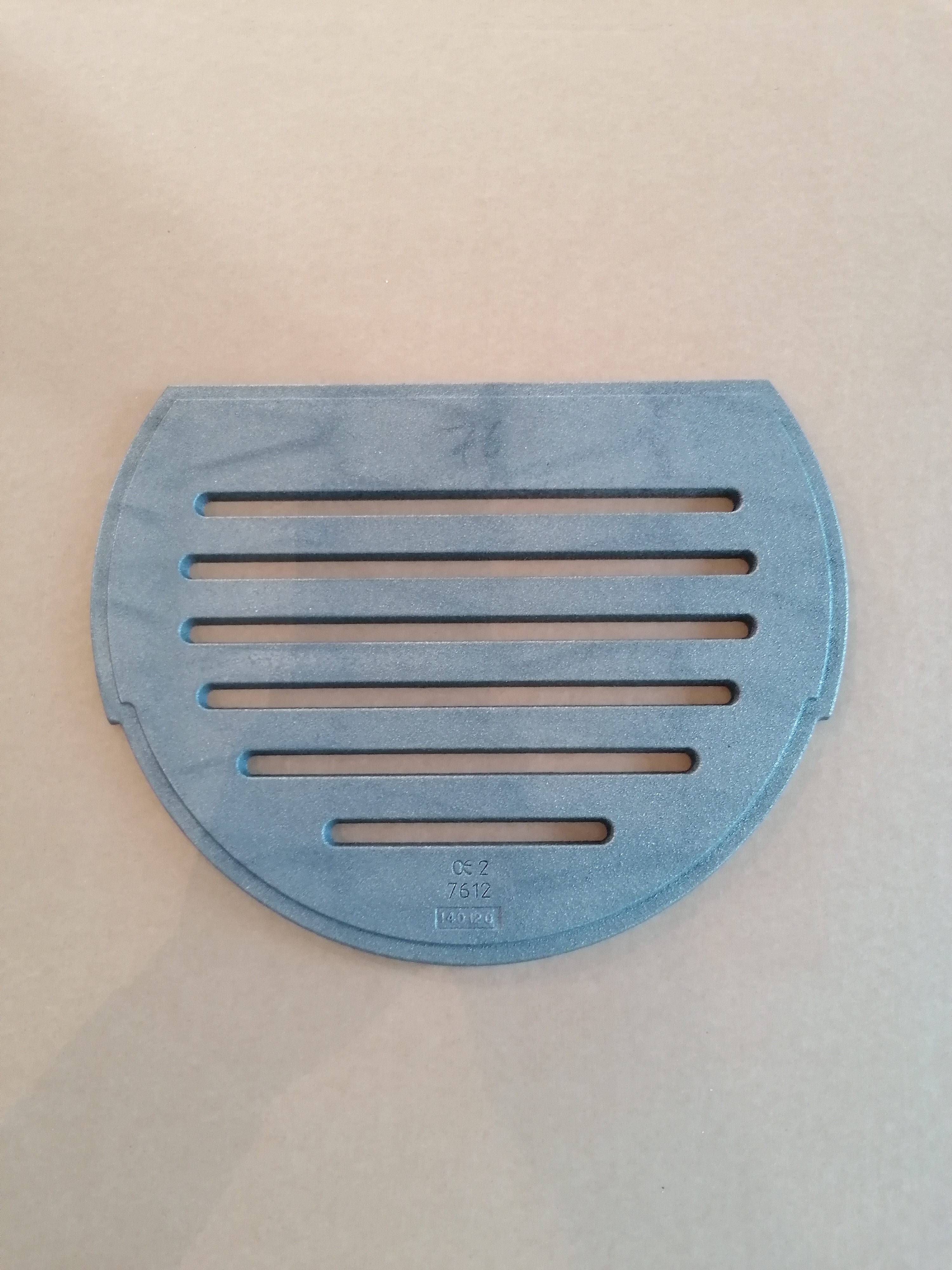 Gussrost Modelle Morsø 76iger Serie