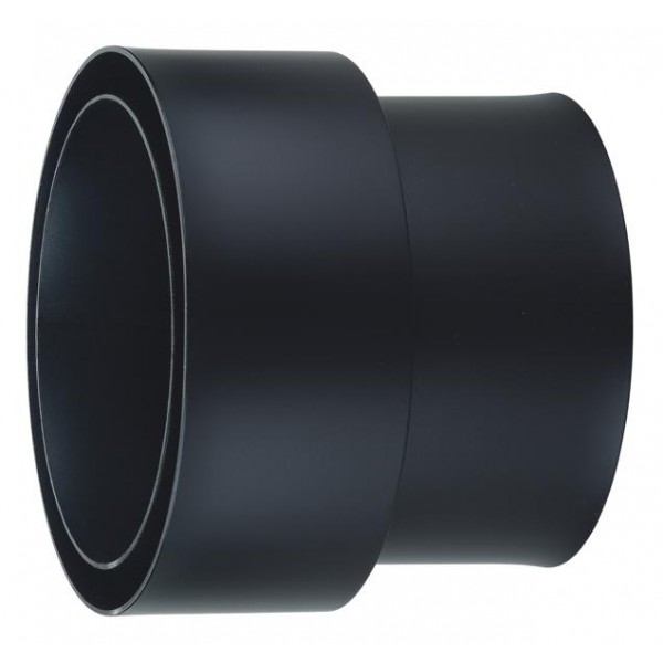 Adapterstück isoliert-einwandig