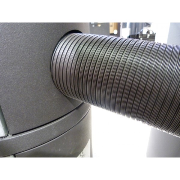 Frischluftrohr Aluflex1