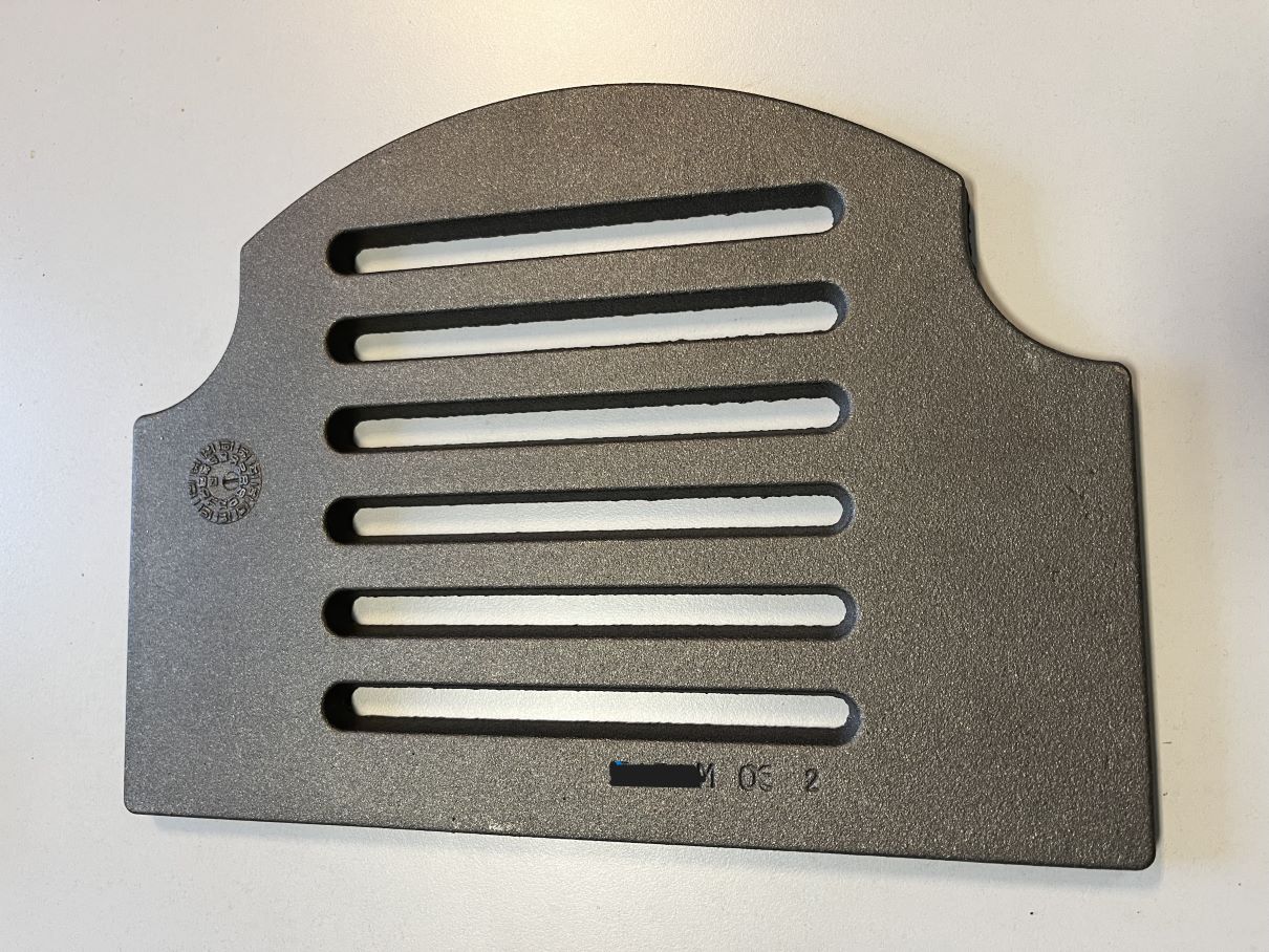 Modelle Morsø 73.. / 74..  Rost