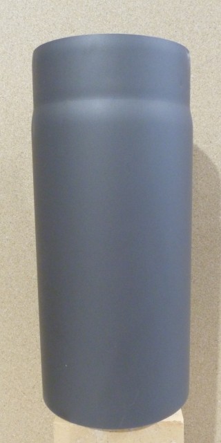 Rauchrohr, Ø120/130/150mm, Länge 250mm