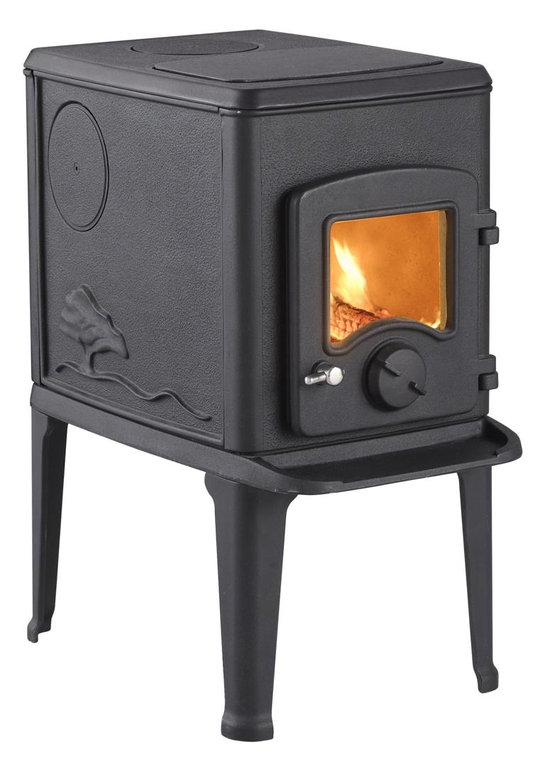 Gusskaminofen Nordpeis Orion 4,9 KW