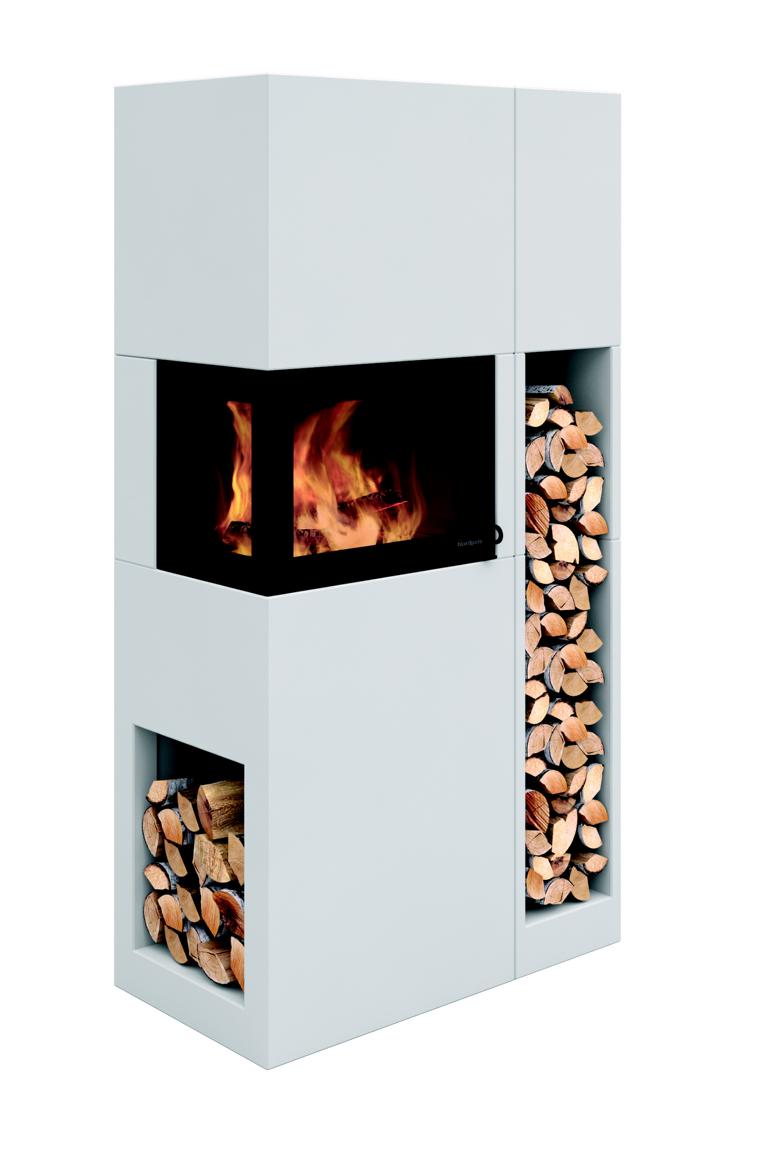 Nordpeis Pisa mit Holzfach