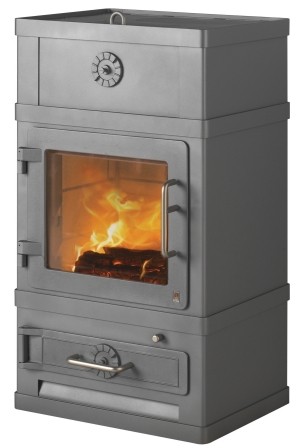 Kaminofen Lotus 2060 8KW