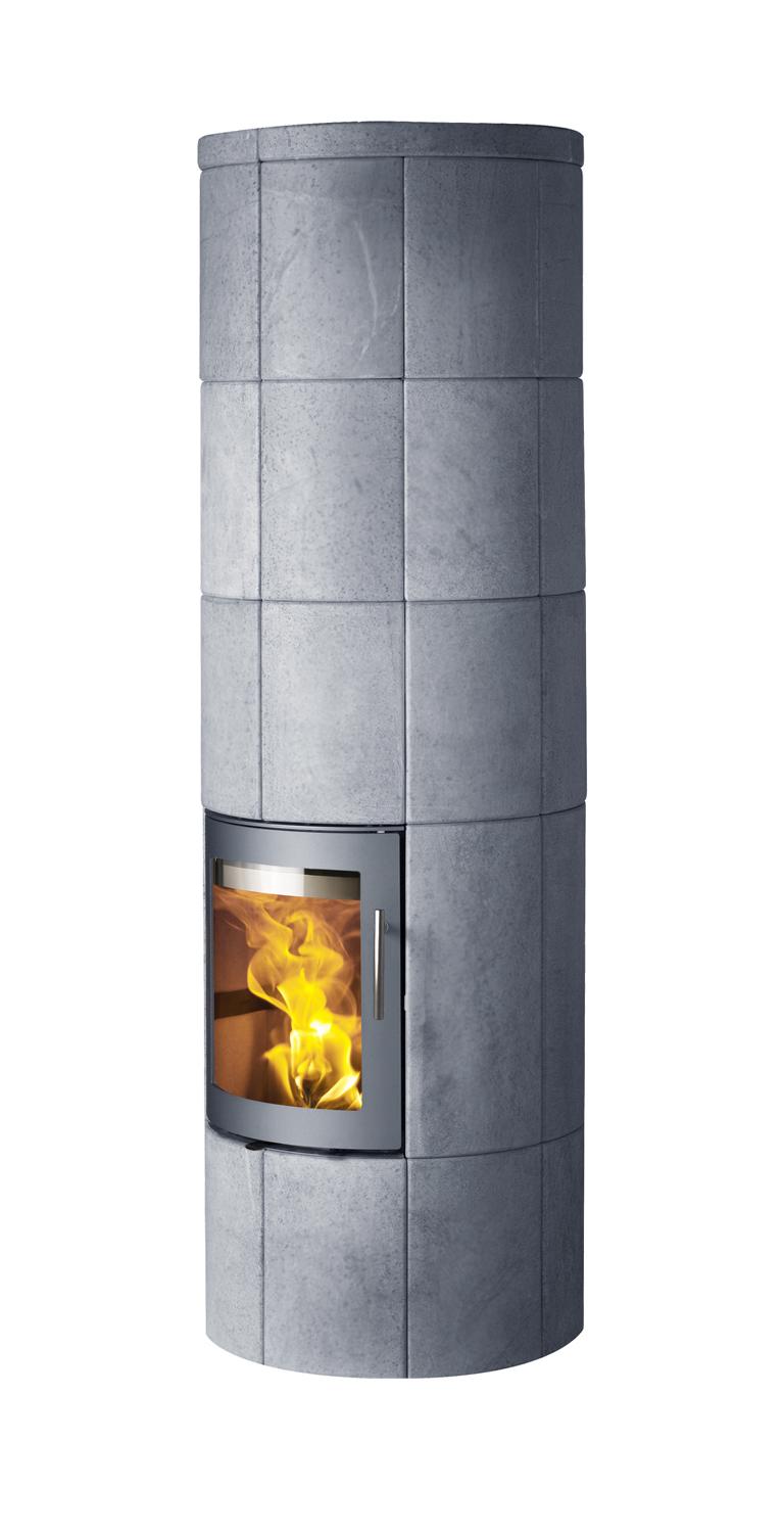 Kaminofen Lotus M3, Specksteinspeicherofen 6KW