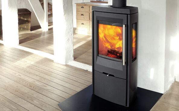 Kaminofen TT 30G 5KW