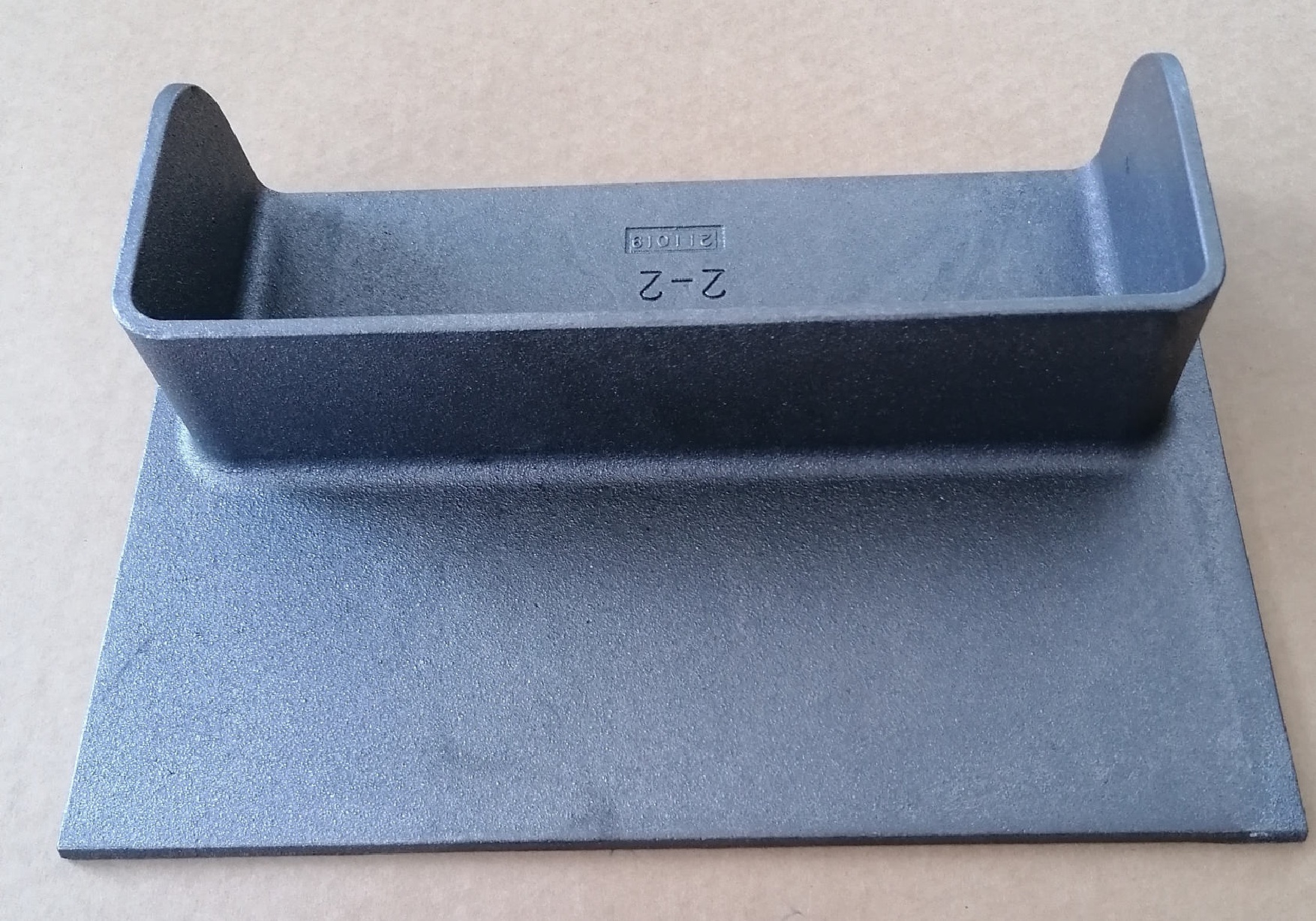 obere Umlenkplatte Modelle Morsø 3142/3112/3116