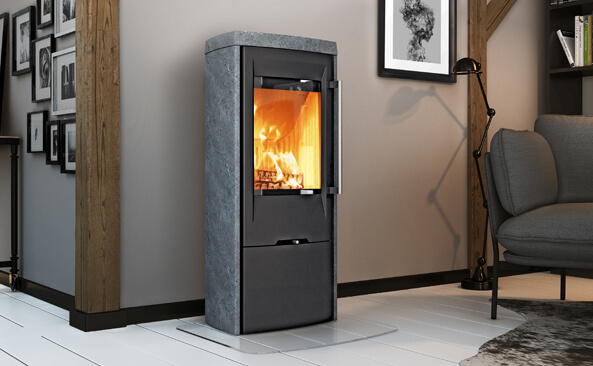 Kaminofen TT 30S 5KW