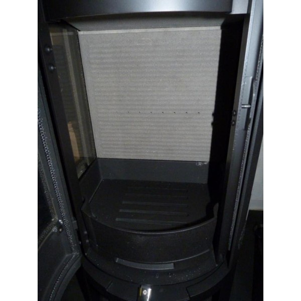 Gusskaminofen Morsø 7493 4,3KW - Feuerraum