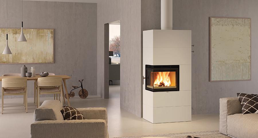 Speicherofen Nordpeis Salzburg C 3,6KW