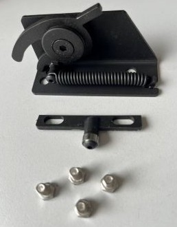 Komplettset Federverschluss Tür 88..-Modelle