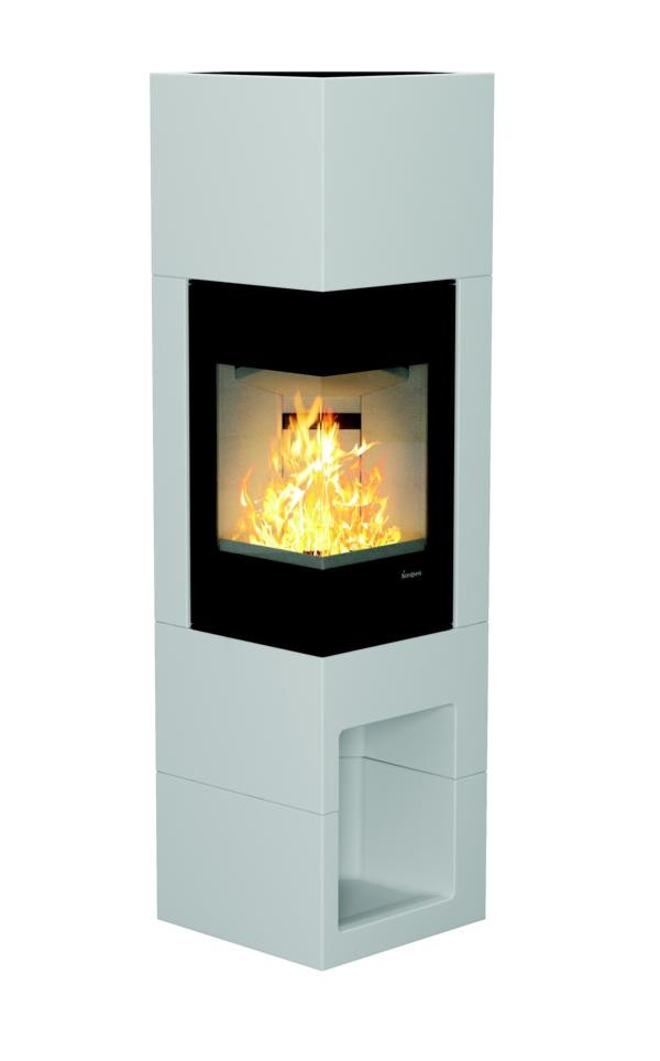 Kaminanlage Nordpeis Odense 6KW