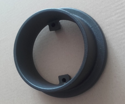 Gussstutzen Rauchrohranschluss 150mm Modelle Morsø 81../87../88er Serie