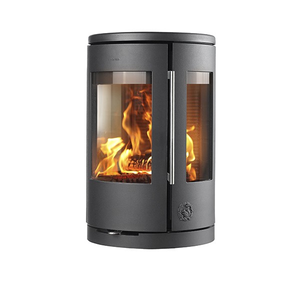 Gusskaminofen Morsø 7470 wandhängend 4,3KW