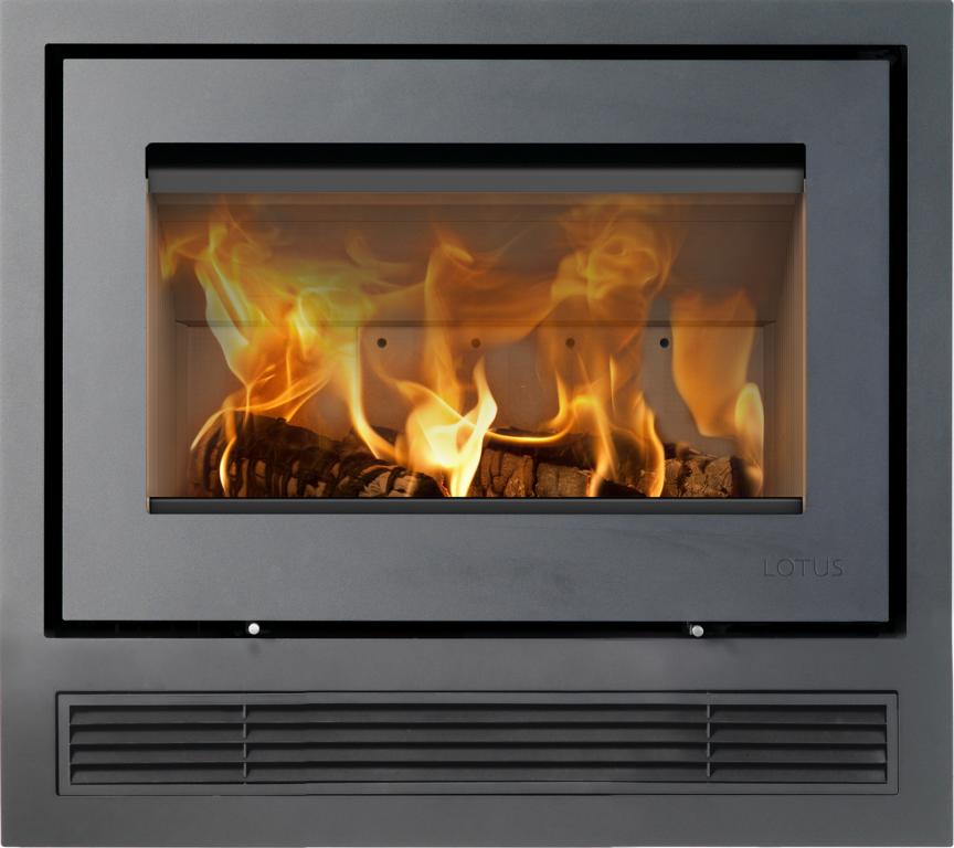 Lotus H470 Air Kamineinsatz 6KW