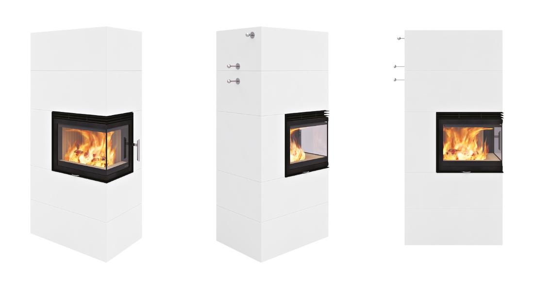 Speicherofen Nordpeis Salzburg C 3,6KW