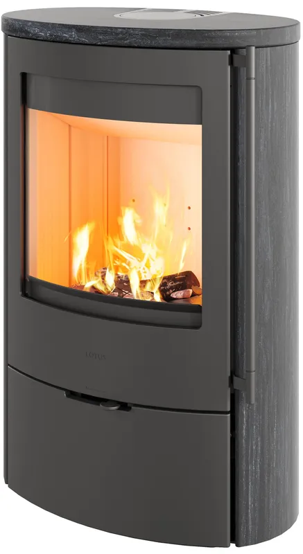 Kaminofen Lotus Jubilee 35 Indian Night 7KW