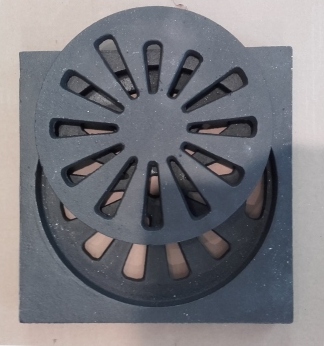 Rüttelrost m/Rahmen Lotus 5000-7000 Serie