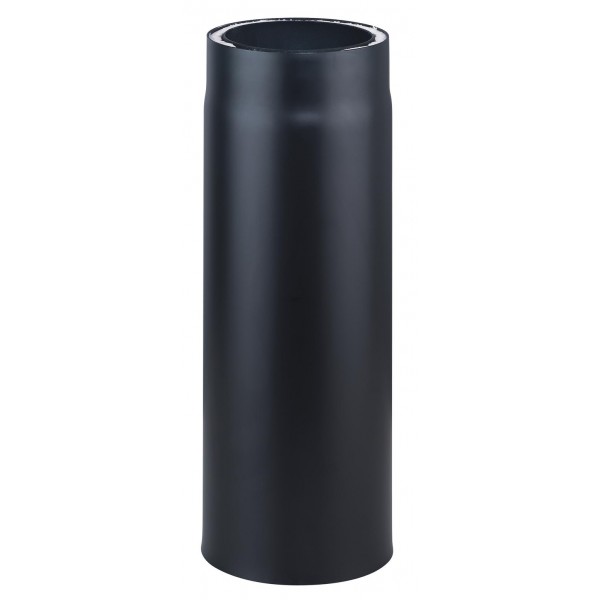 Rauchrohr isoliert, Länge 150mm