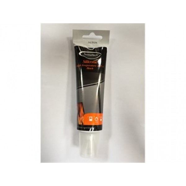 flüss. Silikon 90ml, temperaturbeständig, schwarz