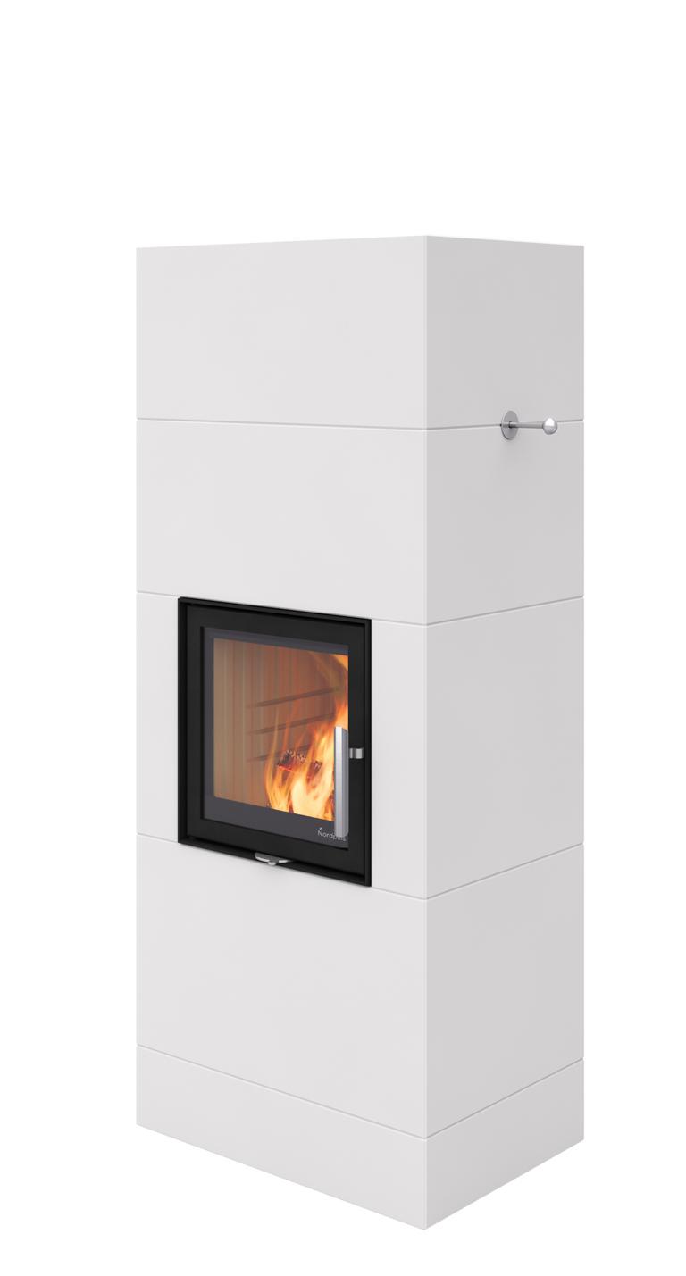 Nordpeis Salzburg M II mit Sockelerhöhung