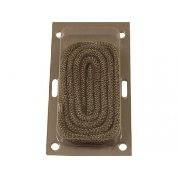 Dichtschnur rund Ø 6mm, Länge 2,5m