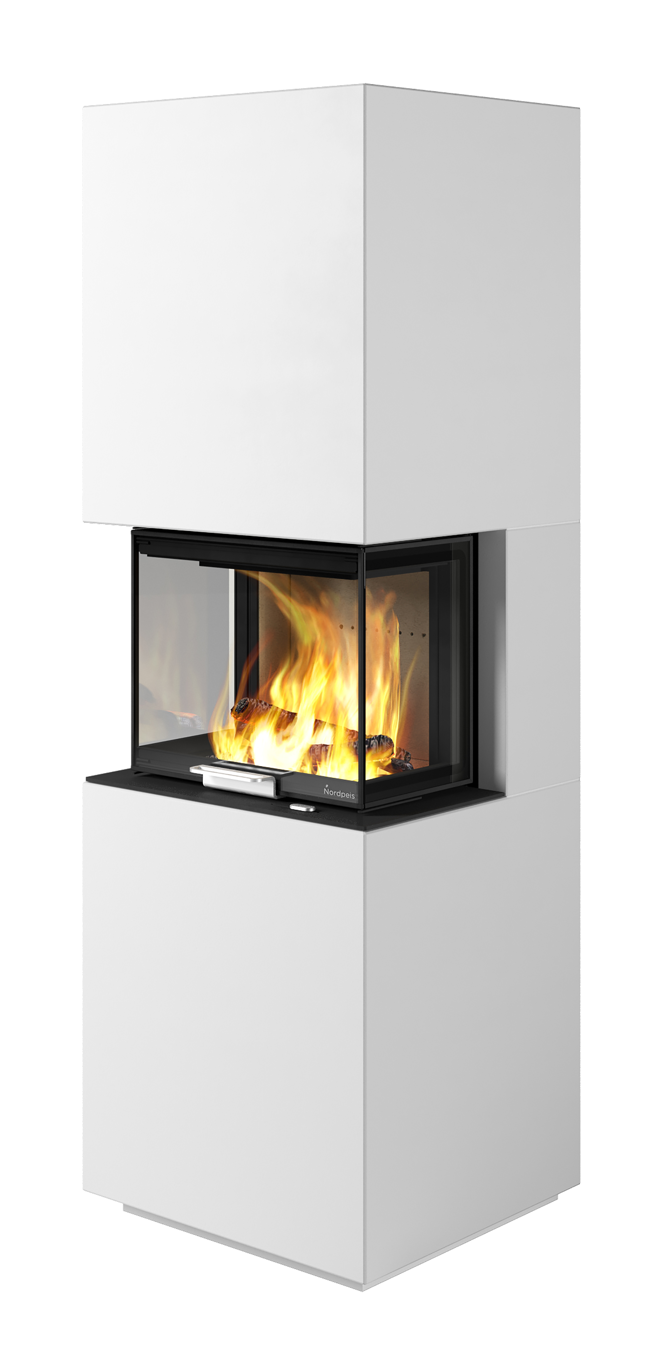 Kaminanlage Nordpeis Capri 6,0KW