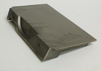 1412/1442/1452 Umlenkplatte komplett