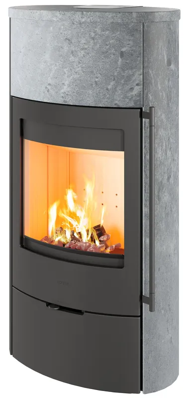 Kaminofen Lotus Jubilee 35 M Speckstein 7KW