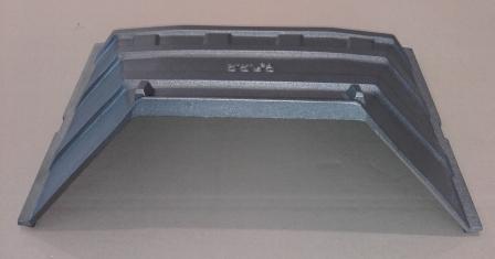 Rauchumlenkplatte Gusseisen Morsø 1126 bis 2007