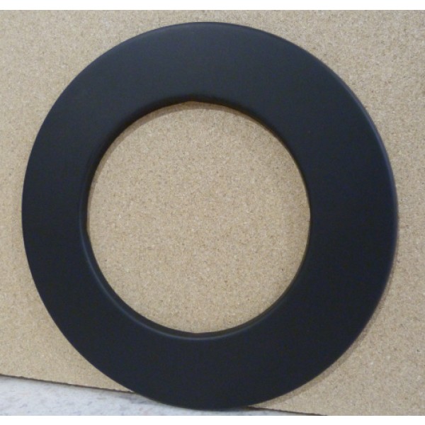 Rauchrohrrosette für Ø120mm isoliert