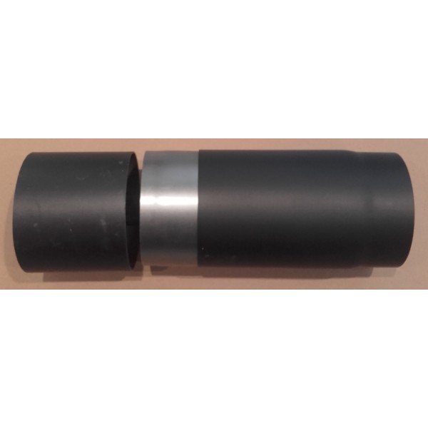 Steckverbinder für Rauchrohr Ø120/130/150mm_2