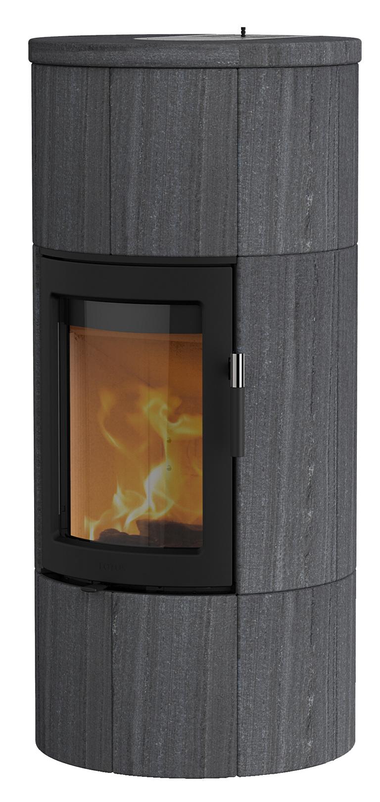 Kaminofen Lotus Maestro 1 Indian Night 6KW